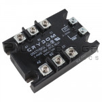 Relay Solid State 3-Phase | Vcontr:3-32VDC | Load 48-530V , 50A