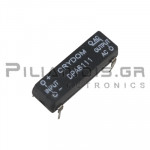 Relay Solid State | Acontr:10-35mA | Load 20-280VAC , 1A
