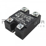 Relay Solid State | Vcontr:4-32VDC | Load 48-660VAC , 90A | Transient Overvoltage