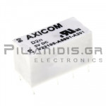 Relay Ucoil: 48VDC 11520R  3A/250VAC/DC DPDT