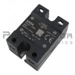 Relay Solid State | Vcontr:90-240VAC | Load 24-320VAC, 25A | Zero-Cross