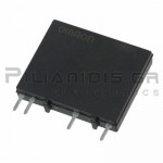Relay Solid State Vcontr: 5VDC Load:75-264VAC 2A