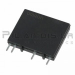 Relay Solid State Vcontr:12VDC Load:75-264VAC 2A