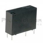 Relay Ucoil: 24VDC  3A/125VAC/30VDC 2880R SPST-NO