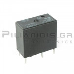 Relay Ucoil: 12VDC  360R  5A/250VAC SPDT