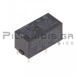 Relay Ucoil: 24VDC 5A/250VAC/30VDC 2880R SPST-NO