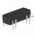 Reed Relay Ucoil: 24VDC  2150R  0.5A/200Vdc DPST-NO