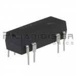 Reed Relay 24VDC  0.5A/200Vdc  2150R  2 x Επαφές (NO)