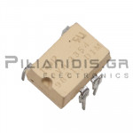Relay BOSFET Phtovoltaic | Vcontr:7Vdc | Load 0-300VAC/dc , 130mA