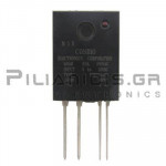 Relay Solid State Vcontr:5-12VDC Load 50-250VAC 25A Zero-Cross