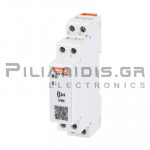 Time Relay | Multifunctional | 12-240VAC/dc | Programming with NFC | 1 x SPDT (8A/250V)