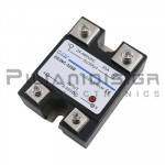 Relay Solid State | Vcontr:3-32Vdc | Load 24-480VAC, 25A