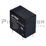 Relay Ucoil: 5VDC   56R 5A/250VAC SPST