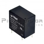 Relay Ucoil: 12VDC  320R 5A/250VAC SPST