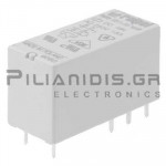 Relay Ucoil: 48VDC 5700R 16A/250VAC SPDT