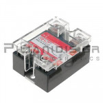 Relay Solid State Vcontr:90-250VAC Load 480VAC 100A