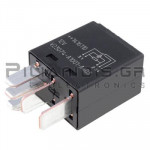 Relay Ucoil: 12VDC 20A 119R SPDT (With Resistor)