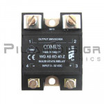 Relay Solid State Vcontr:3-32VDC Load 24-280VAC 0,2...40A Zero-Cross