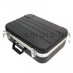 Suitcase: Tool Case 460x330x150 Black