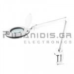 Μεγεθυντικός Φακός Πάγκου LED | 5D | 6500K | 730lm | AC 220-240V