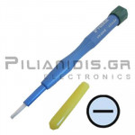 ΚΑΤΣΑΒΙΔΙ ΣΥΝΤΟΝΙΣΜΟΥ ΚΕΡΑΜΙΚΟ (-)  0.4x2.4mm