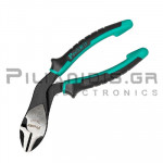 Angled 45℃ Cutting Plier | Copper up 3.2mm | 170mm