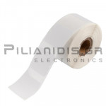 Ταινία Αυτοκόλλητη 20x10mm Μαύρο