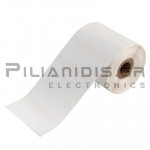 Ταινία Αυτοκόλλητη 40x15mm Μαύρο