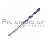 Τρυπάνι για Μάρμαρο Profi Granit | &Oslash;5mm | L: 39mm(85mm) | DIN ISO 5468