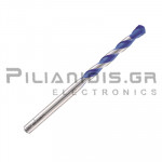 Τρυπάνι για Μάρμαρο Profi Granit | &Oslash;6mm | L: 54mm(100mm) | DIN ISO 5468