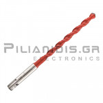 Τρυπάνι Profi Multicut | &Oslash;8mm | L: 200mm(260mm) | SDS-Plus