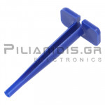 Pin removal tool for DT series 16AWG