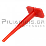 Pin removal tool for DT series 22-20AWG