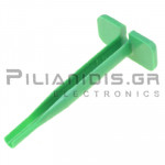 Pin removal tool for DT series 16-14AWG