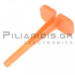 Pin removal tool for DT series 14-12AWG