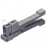 Stripper Fiber Optic Adjustable Blade Ringer (Ø0 - 3.2mm) Grey