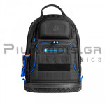 Tool Bag Backpack | 48 Tool Pockets | 50.8 x 36.8 x 20.3cm | Water-Resistant