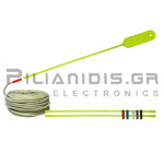 Set Magnamole Magnetic Cable | 2 magnetic extensions & 5 magnetic caps