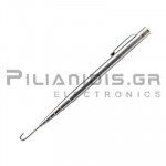 Expandable Retriever Hook | 10 - 50.8cm | Mettalic