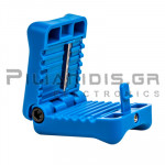 Mid Span Shaving Tool | Cable Diameter 1.0 - 3.3mm | 6 - Slit & Ring Grooves