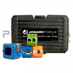 Microduct Slitting Tool Kit | Duct: Ø7 - 20mm | Thickness: 3.0 - 8.0mm