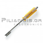 Κατσαβίδι για ακροδέκτες τύπου F