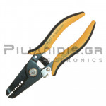 Multi-Purpose Wire Stripper and Cutter Φ 0.8-2.6mm