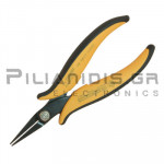 Long Smooth Flat-Nose Pliers