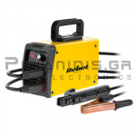 Ηλεκτροκόλληση Inverter MMA | 10-140A | Οθόνη LED | 230V | Ηλεκτρόδιο έως 3.2mm