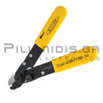 Fiber Optic Stripper 1 Hole (250 - 125μm)