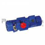 Wire Stripping Tool LMR400 | Crimp and Clamp