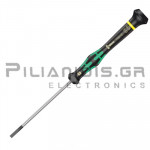 Κατσαβίδι Ακριβείας | Kraftform Micro | Ίσιο 3.0x0.5mm | 100mm(197mm)