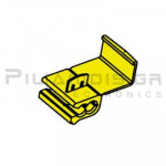 Connector Type Scotchlok 4.0mm | Yellow