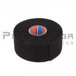 Textile Tape  50mm x 25m Black